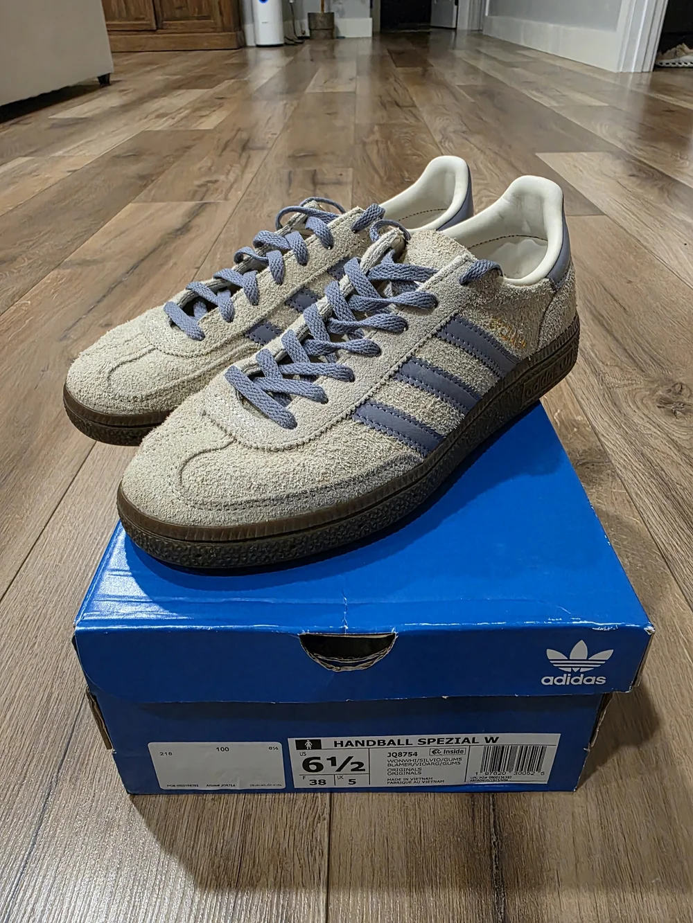 Handball Spezial Suede Sneakers